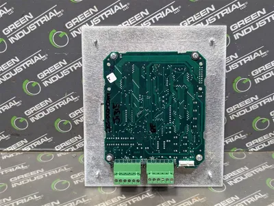 Motortronics DSS1000 COM Motor Control Operator Panel 38-0398 Rev. B Used