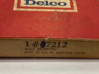 New | in-Stock DELCO 1212 Bearings | Surplus Asset Holdings #1203760