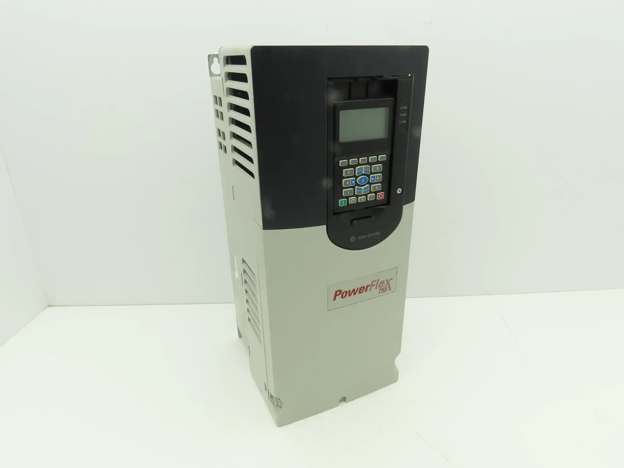 Allen Bradley 20G11ND040AA0NNNNN PowerFlex 755 VFD AC Drive 480V 30HP Series A