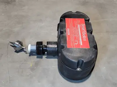 USED BIN MASTER SMART BOB II