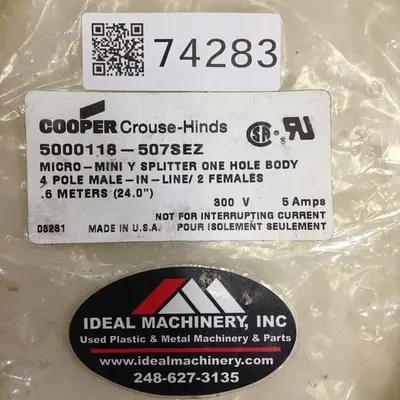 NEW COOPER 500118-507SEZ