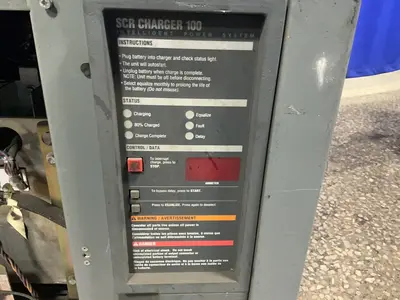 Used GNB SCR10018965T1+ Material Handling (misc) Ohio US | HGR 24 #1283844