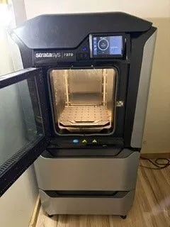 USED 2017 STRATASYS F370