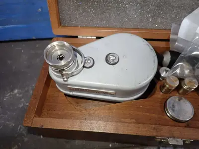 Sorvall Homogenizer
