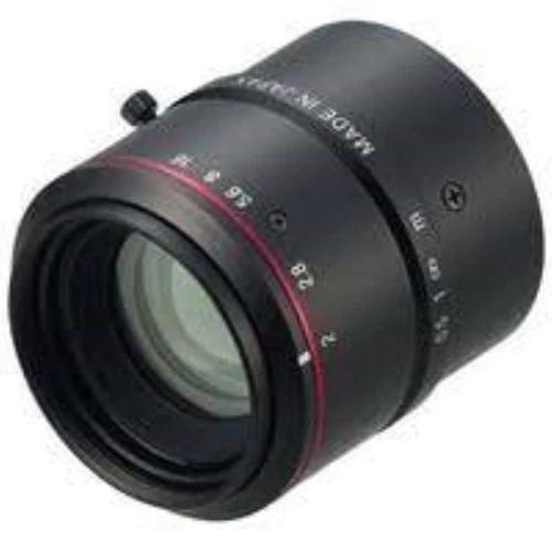 Keyence CA-LHR35 Ultra High-Resolution, Low-Distortion Lens, 35mm [Refurbished]