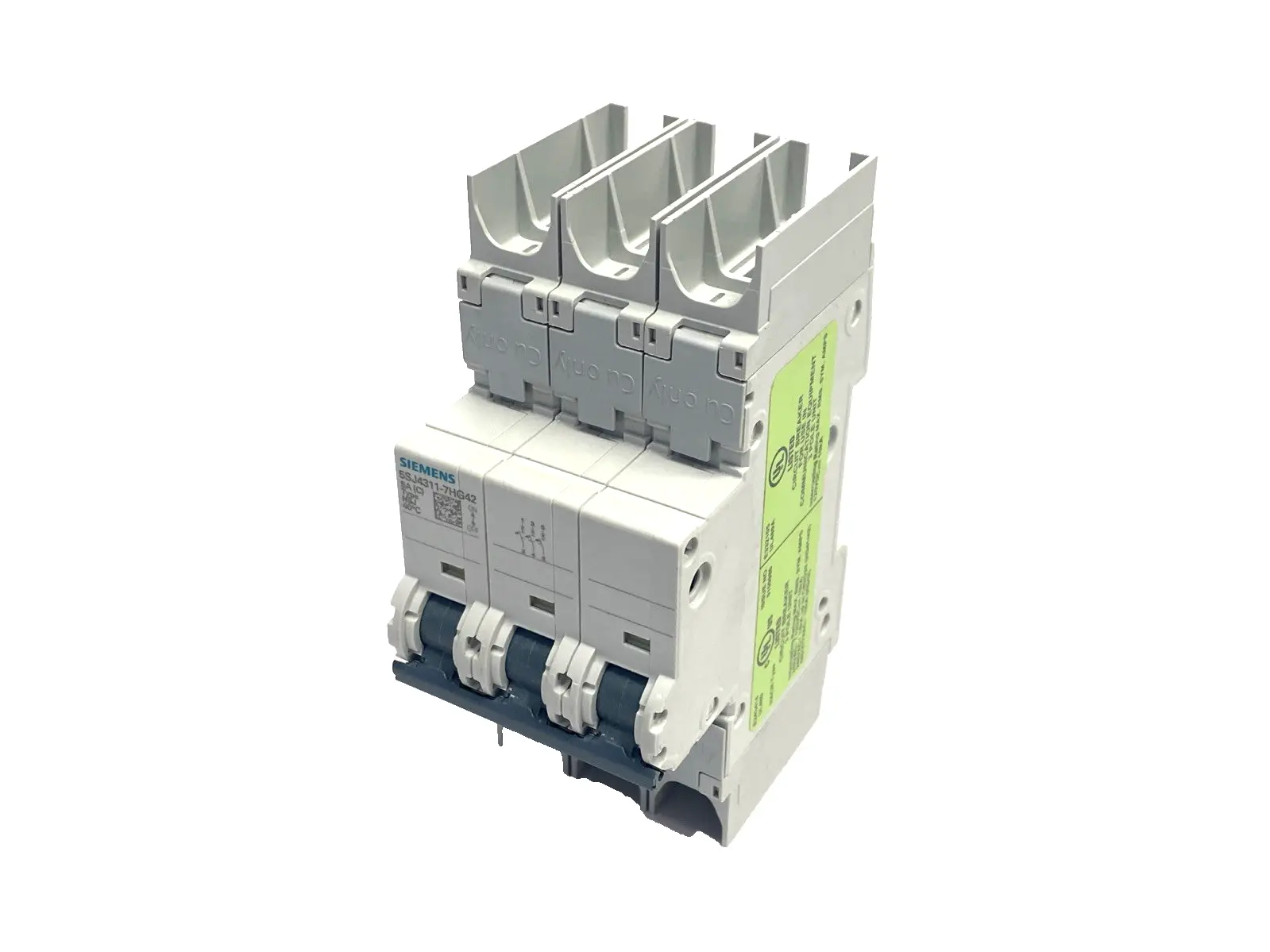 USED SIEMENS 5SJ43117HG42
