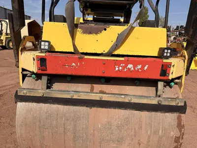 Used 2003 DYNAPAC CC142 Tandem Rollers Utah US | CSS Equipment Sales #1357474