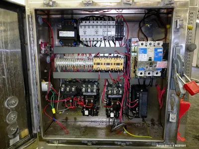USED BRIDGE MACHINE CO. 240