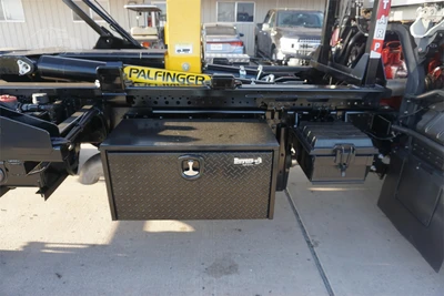 Used 2027 ISUZU FVR Hooklifts & Roll-Offs Texas US | Roll Off Truck World #1491763