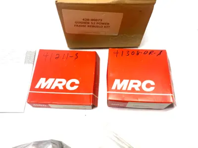 New | in-Stock GUSHER SERIES 52 POWER FRAME REBUILD KIT Misc Industrial Equipment | Maverick Industrial Sales #1112886