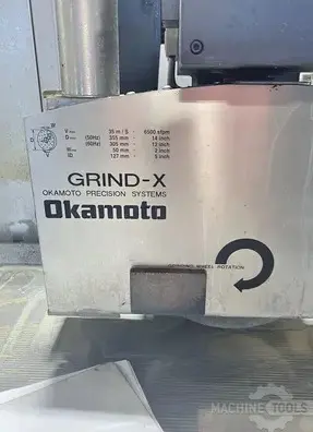 USED 2022 OKAMOTO ACC-20-40SA1