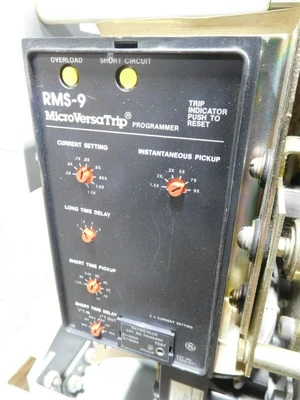 Used GE AKR-7F-100 Circuit Breakers Ohio US | Equipment Recovery Corp. #1329733