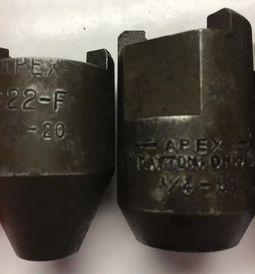 USED Apex 3/8-24