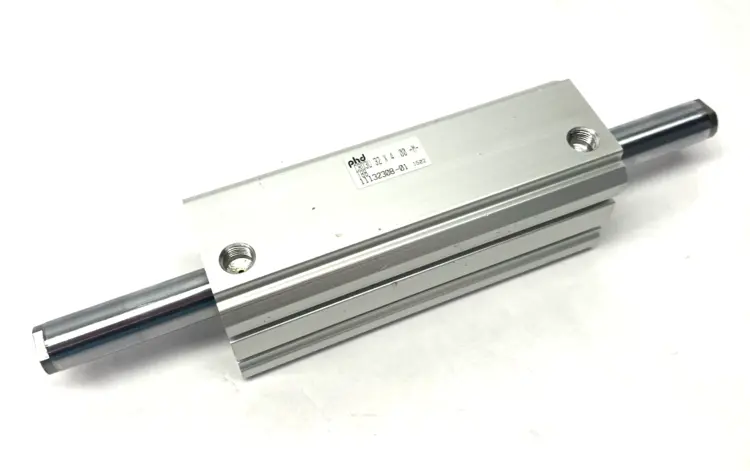 Used PHD Rotating Pneumatic Cylinder, Double End Rod, Dbl-Act Pneumatic Cylinders Michigan US | Maverick Industrial Sales #1391211