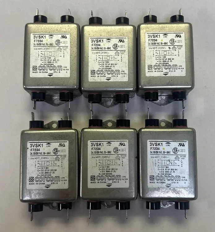 Used CORCOM 3VSK1 Miscellaneous Equipment (Electrical & Power) | Surplus Asset Holdings #1201626