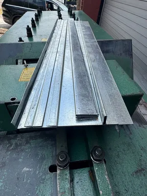 2016 TIN KNOCKER ROLL FORMER, FOURPLEX, S&DRIVE Roll Formers | THREE RIVERS MACHINERY (11)