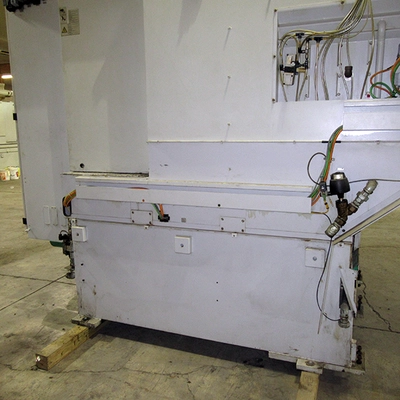 Used 2005 CHIRON FZ15S 5-AX Vertical Machining Centers (5-Axis or More) Illinois US | Machinery Marketing International #378927
