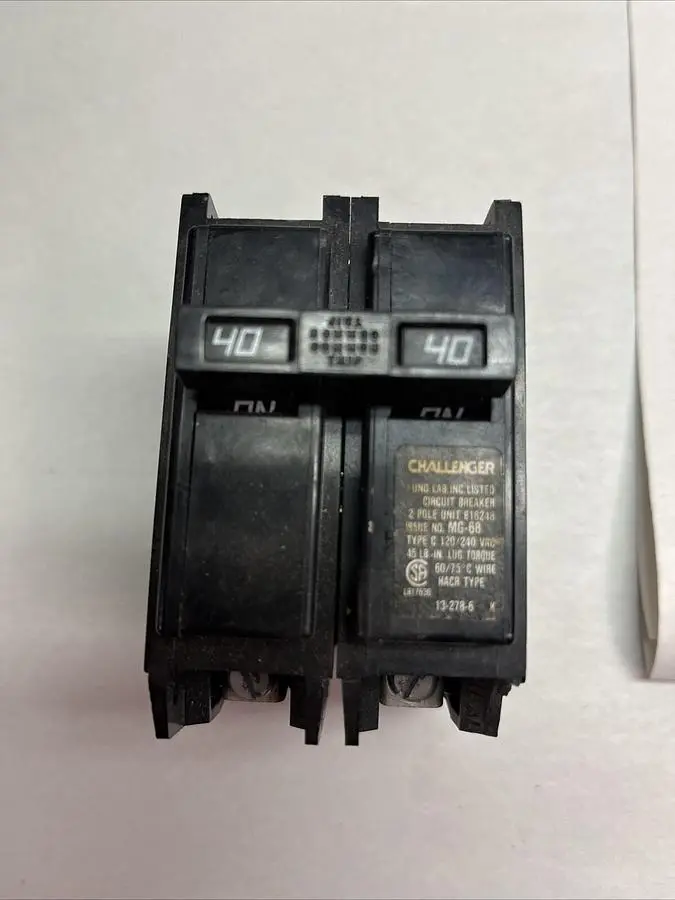 USED CHALLENGER E16248