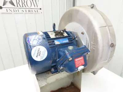 Used AMERICAN FAN _UNKNOWN_ Blowers Indiana US | Arrow Industrial #1365720