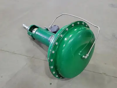USED FISHER 656