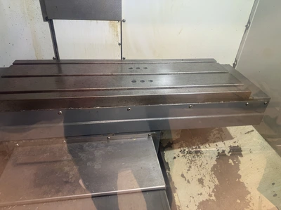 2018 HAAS MINI MILL CNC Machines | Bowland Trading Ltd (8)