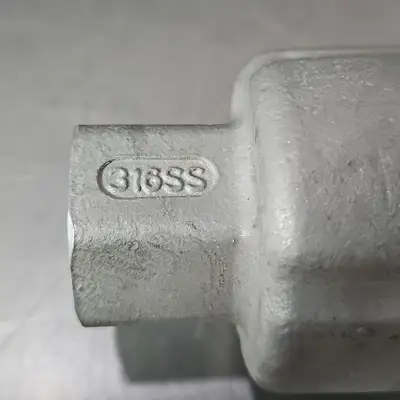 USED United Electric H121K-S147B/M210