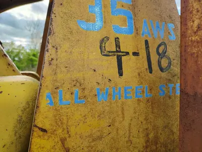 Used 1971 MICHIGAN 35-GM Wheel Loaders Michigan US | Proxy Equipment #1388726