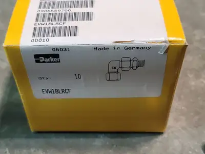 NEW PARKER FILTRATION EVW18LRCF