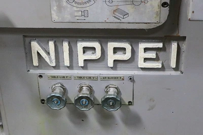 USED 1985 Nippei THOMPSON FSH-30/90, 1985, 3X AUTO FEEDS, AUTO IDF