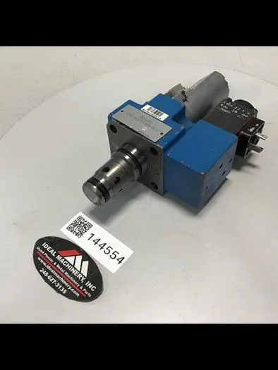 Used VICKERS CVU16EFP1B291931 Valves/Fittings Michigan US | Ideal Machinery #580843