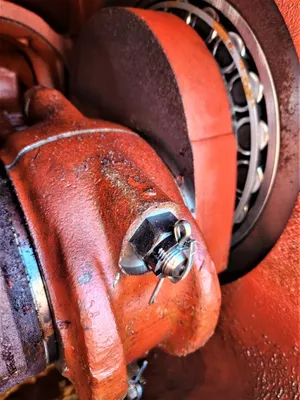 USED WHEATLEY T7340H