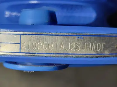 NEW METSO XT02CWTAJ2SJHADF