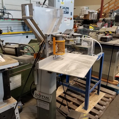 Dotul Dowel driver Machine