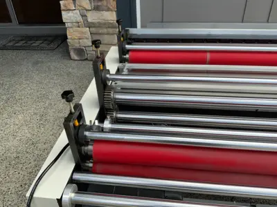 Computerized Cutting Machine