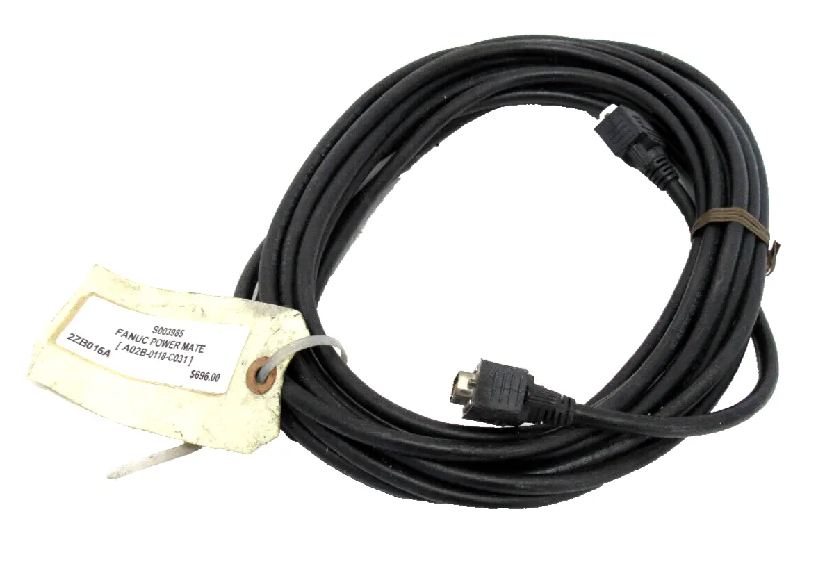 NEW FANUC A02B-0118-C031 CABLE A02B0118C031