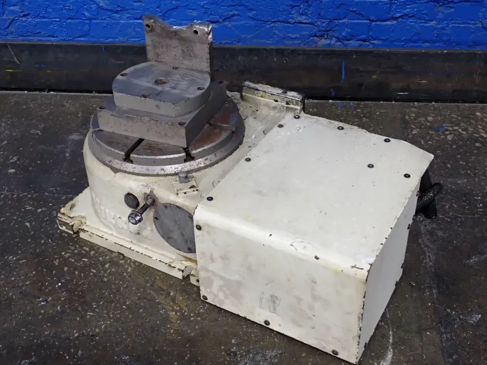 Nikken 12" CNC Rotary Table