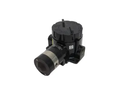 NEW ASHCROFT D722B-XC8K307 DIFFERENTIAL PRESSURE SWITCH 30PSID D722BXC8K307