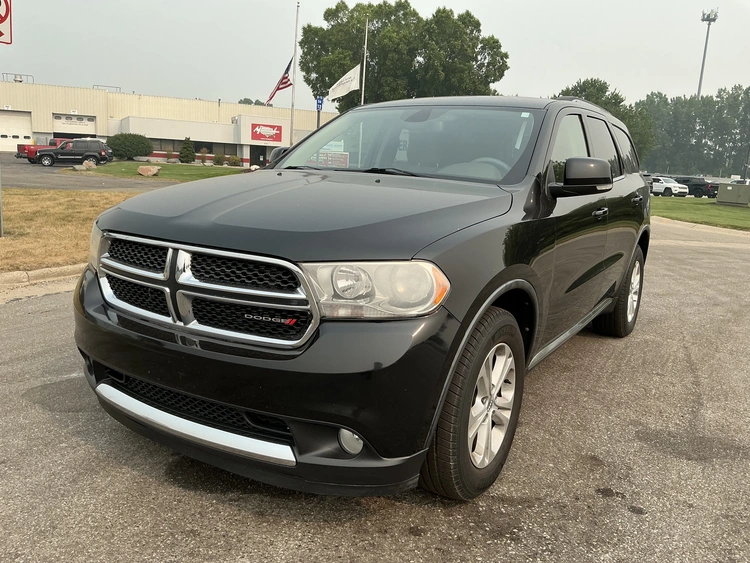 Used 2012 DODGE DURANGO SUVs Michigan US | Miedema Asset Management Group #1312980