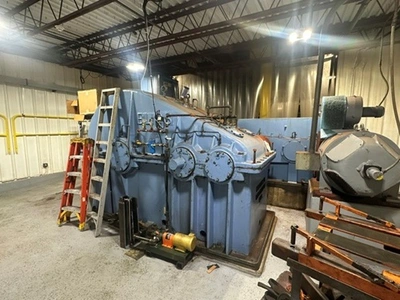 Used BLISS _UNKNOWN_ 4-HI Rolling Mills New Jersey US | National Machinery Exchange #1542433