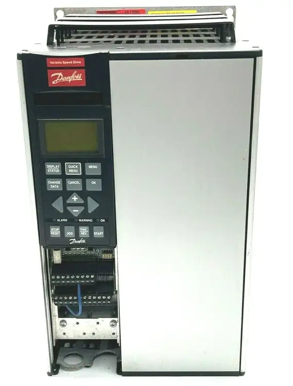 Used DANFOSS VARIABLE SPEED DRIVE Variable Speed Drives | Maverick Industrial Sales #1102997