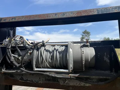 Used 2015 TEXAS PRIDE THREE AXLE Deckover Trailers Minnesota US | Carco Truck & Equipment #1514133