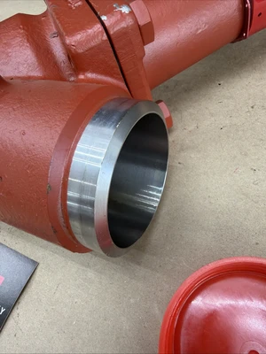NEW Danfoss SVA DN65