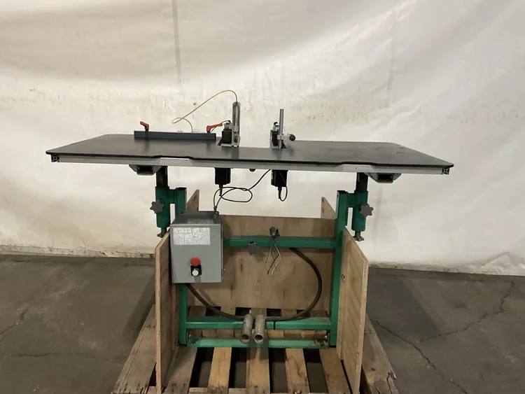 Used _UNKNOWN_ 24F Power Feeders (Woodworking) Ohio US | AW Machinery, LLC. #878631
