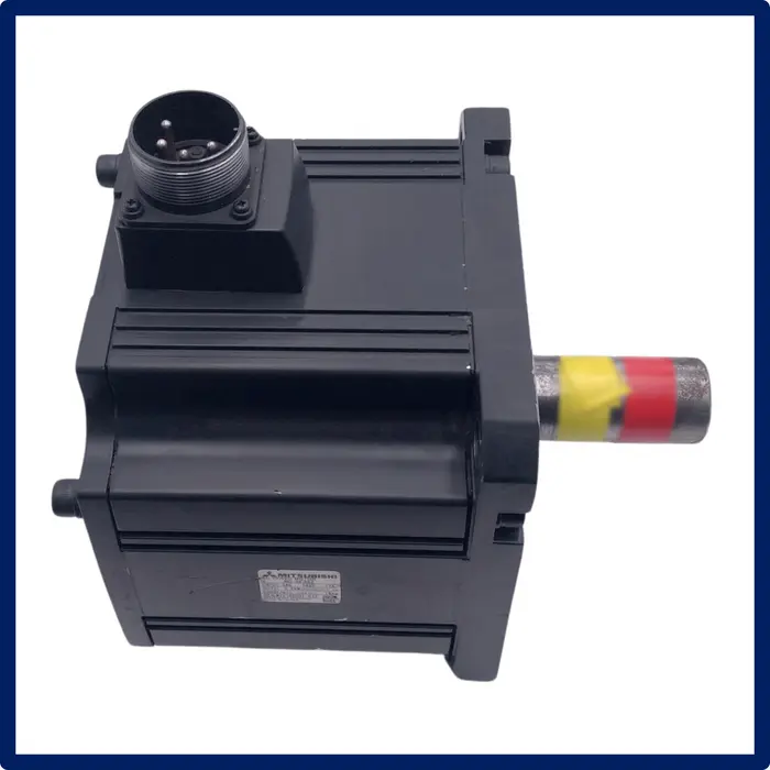 Used MITSUBISHI HC-SF352 NO ENCODER Servo Motors Texas US | CNC TOOLS LLC #893816