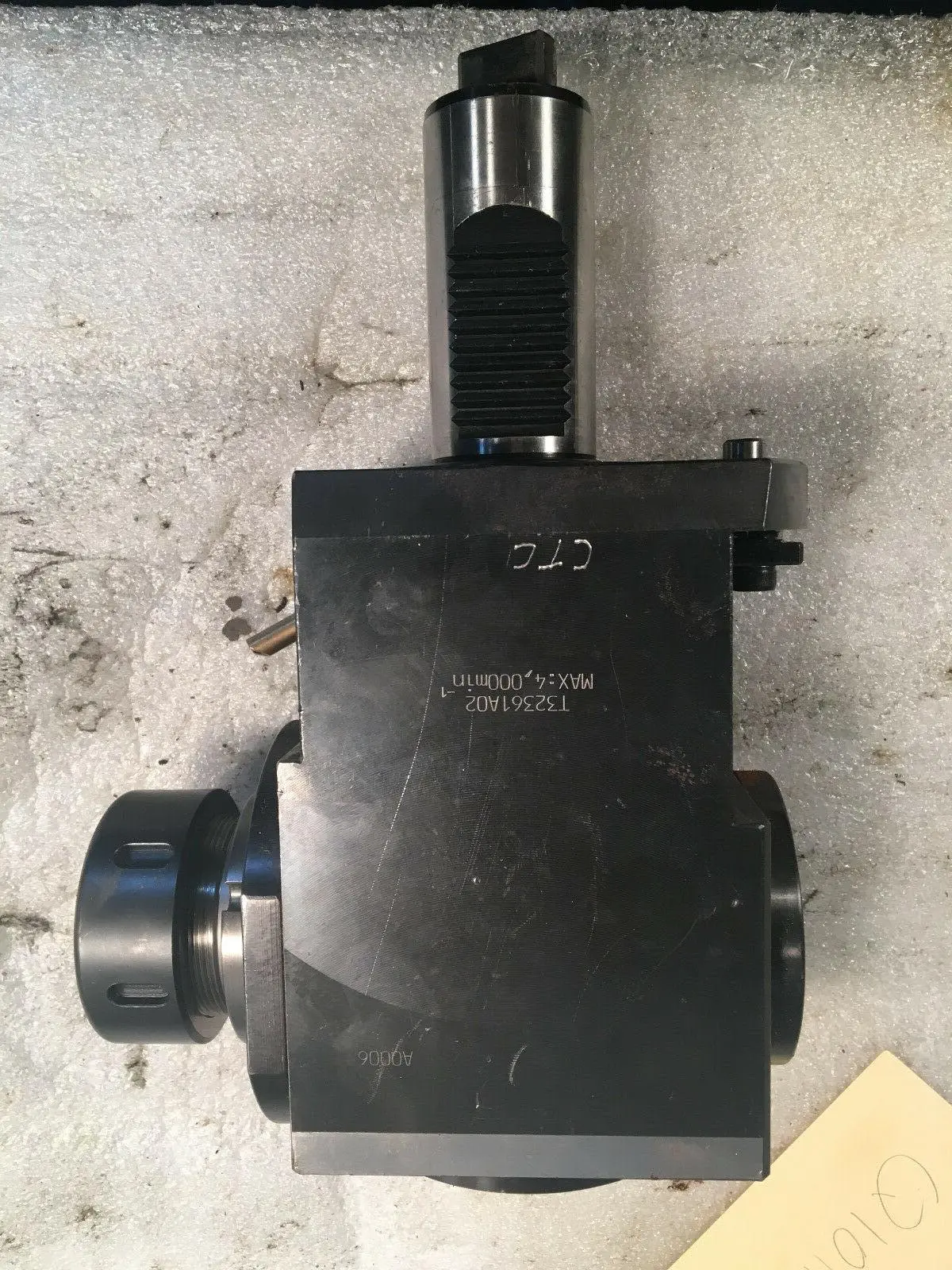 USED Mori Seiki T32361A02 #3