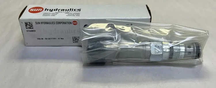 New | in-Stock SUN HYDRAULICS DTDAMCV Pump & Valve Parts Ohio US | Surplus Asset Holdings #1236466