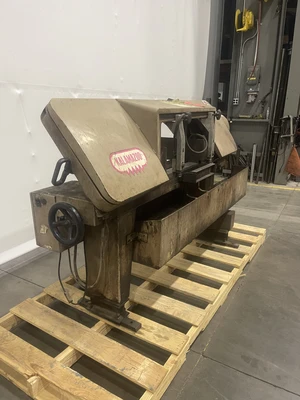 USED CLAUSING 13AW