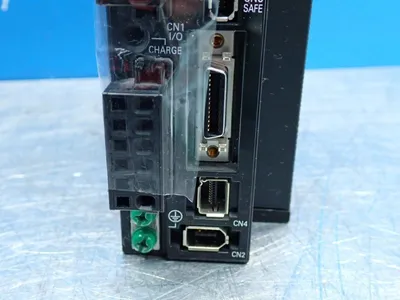Used OMRON R88DKN04HECT Servo Drives | HGR 24 #744086