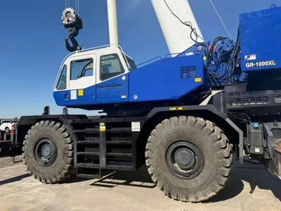 2020 Tadano GR-1000XL-3