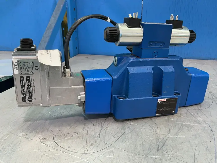 Used BOSCH REXROTH 0811404971 / 1817414332 Pumps Ohio US | HGR 24 #1567102